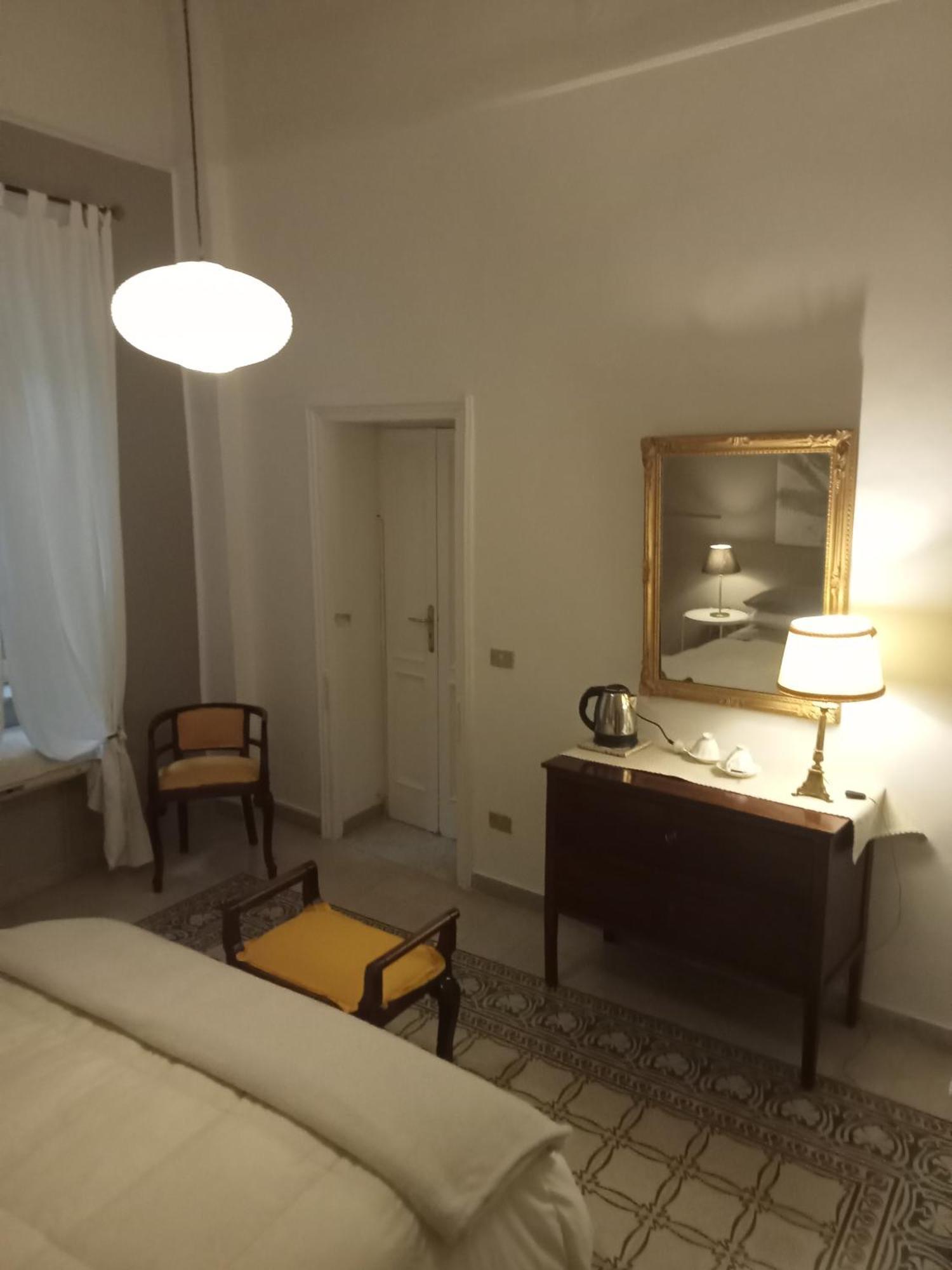Altera Domus Acomodação com café da manhã Nápoles Quarto foto