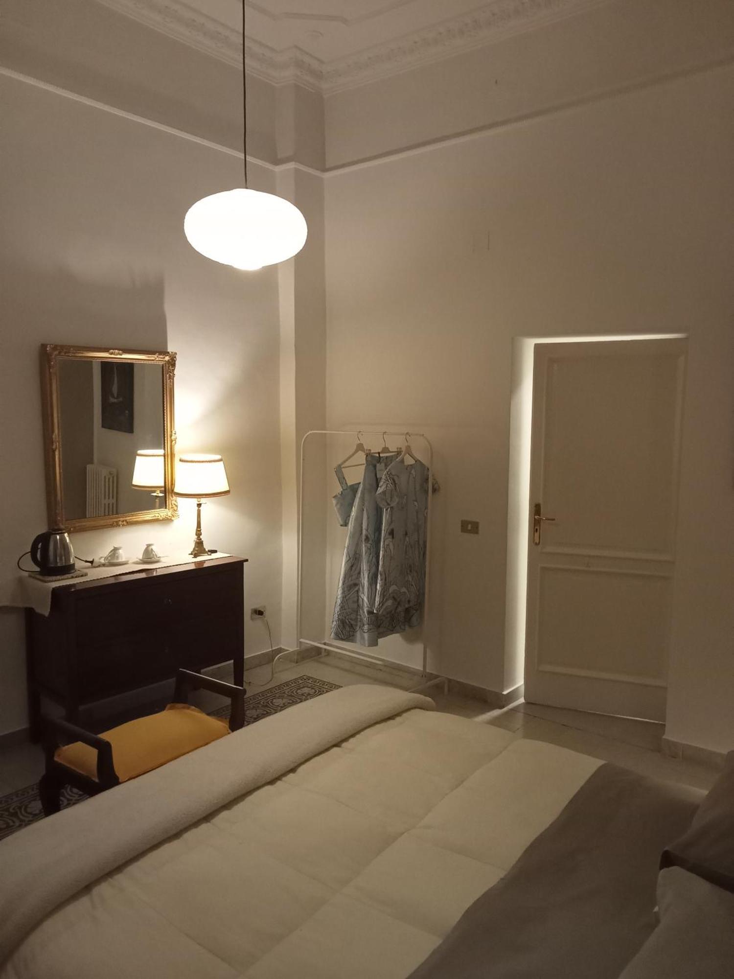 Altera Domus Acomodação com café da manhã Nápoles Quarto foto