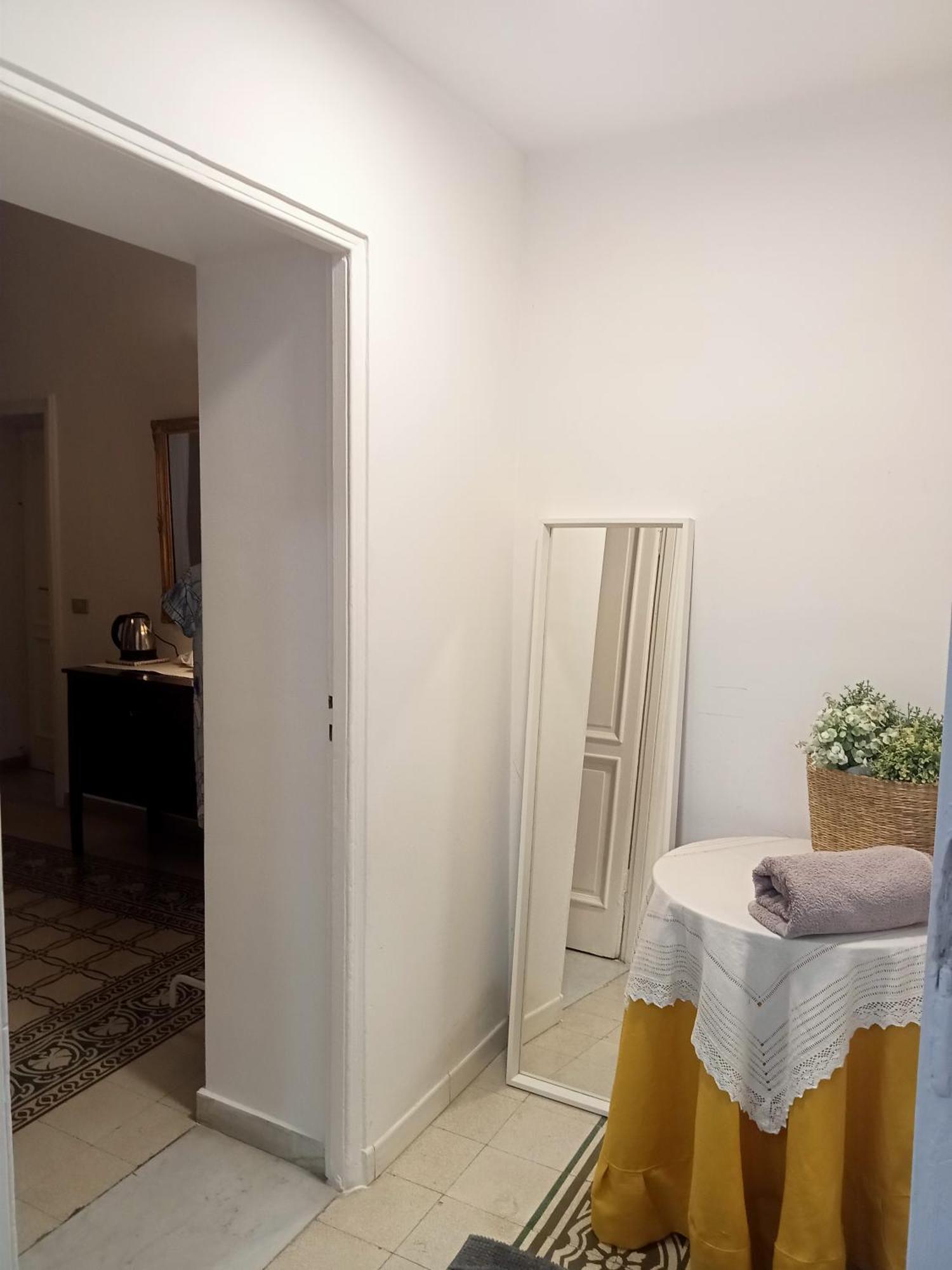 Altera Domus Acomodação com café da manhã Nápoles Quarto foto